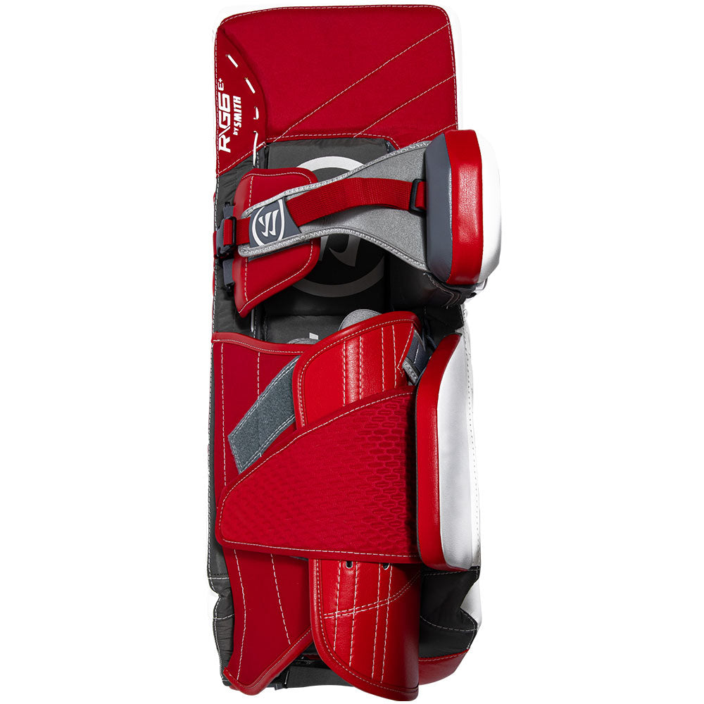 WARRIOR RITUAL G6 E+ INTERMEDIATE GOALIE PADS