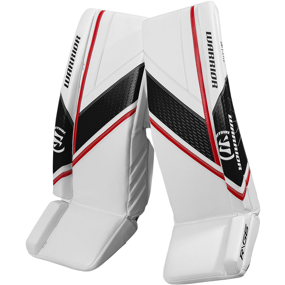 WARRIOR RITUAL G6 E+ INTERMEDIATE GOALIE PADS
