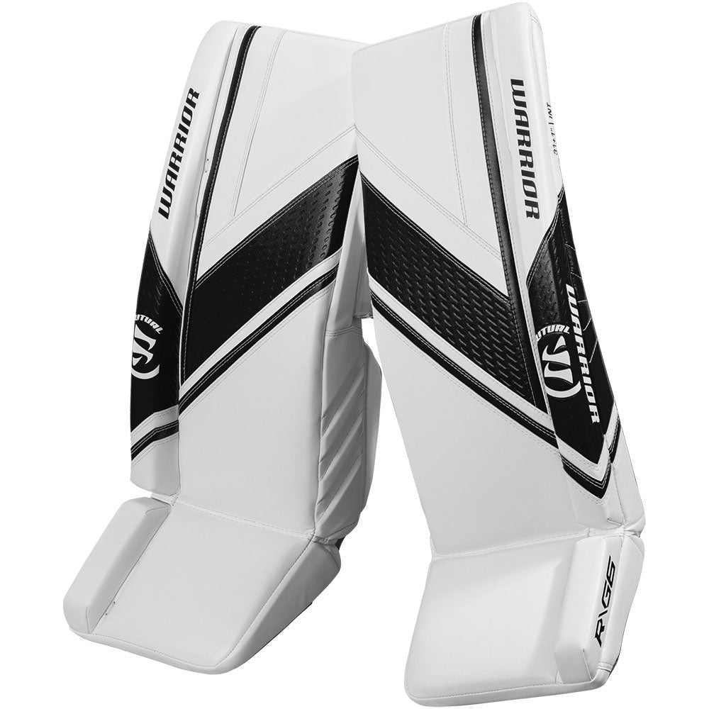 WARRIOR RITUAL G6 E+ INTERMEDIATE GOALIE PADS