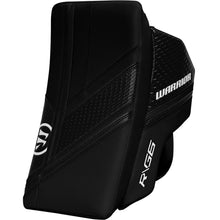 WARRIOR RITUAL G6 E+ SENIOR GOALIE BLOCKER