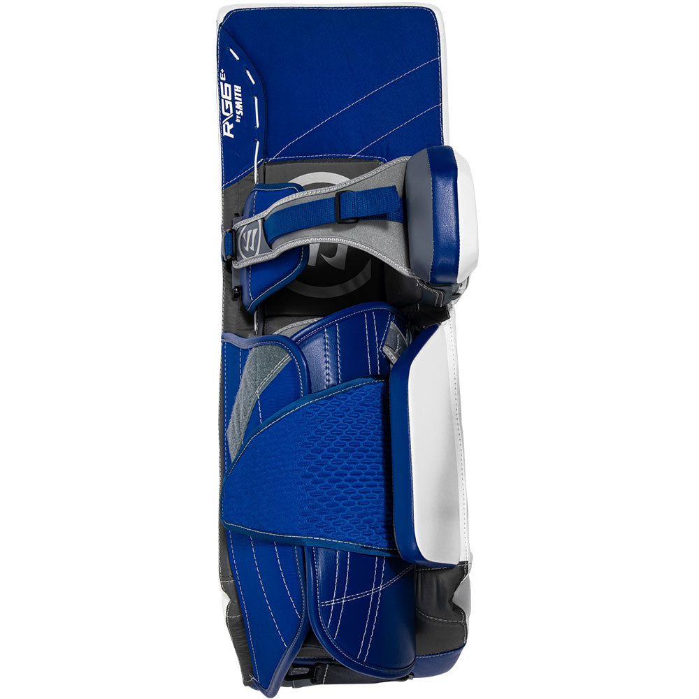 WARRIOR RITUAL G6 E+ SENIOR GOALIE PADS