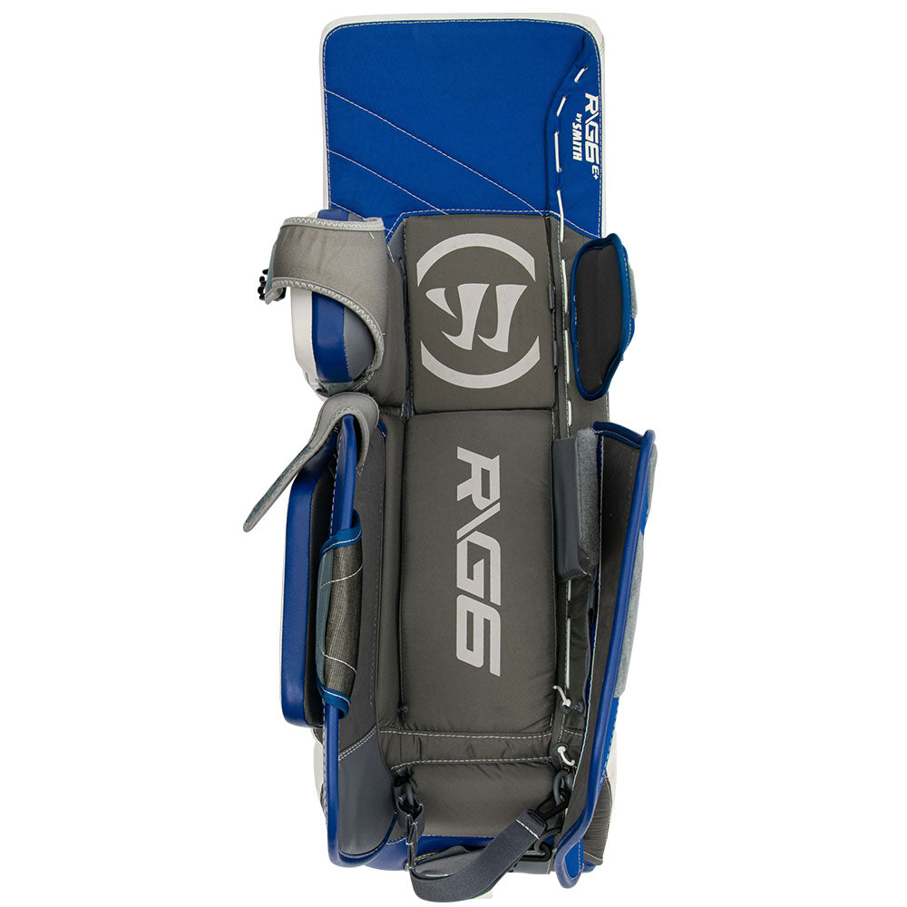 WARRIOR RITUAL G6 E+ SENIOR GOALIE PADS