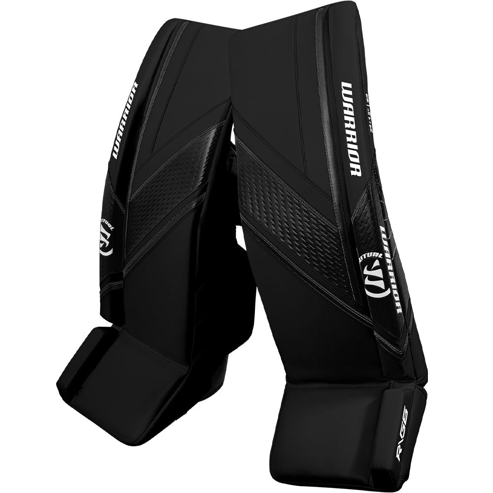 WARRIOR RITUAL G6 E+ SENIOR GOALIE PADS