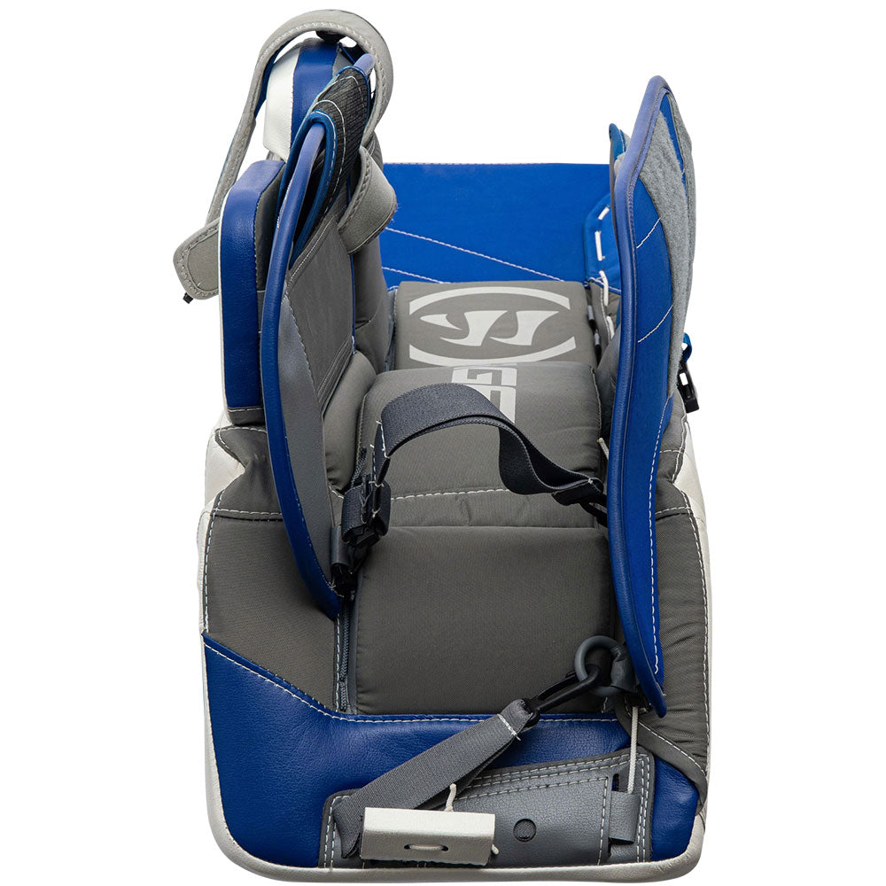 WARRIOR RITUAL G6 E+ SENIOR GOALIE PADS