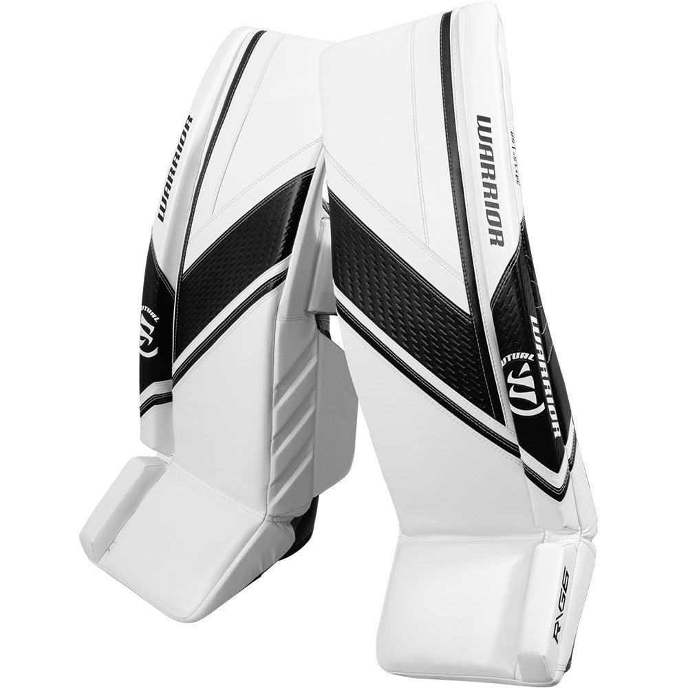 WARRIOR RITUAL G6 E+ SENIOR GOALIE PADS