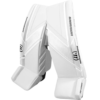 WARRIOR RITUAL G6 E+ SENIOR GOALIE PADS
