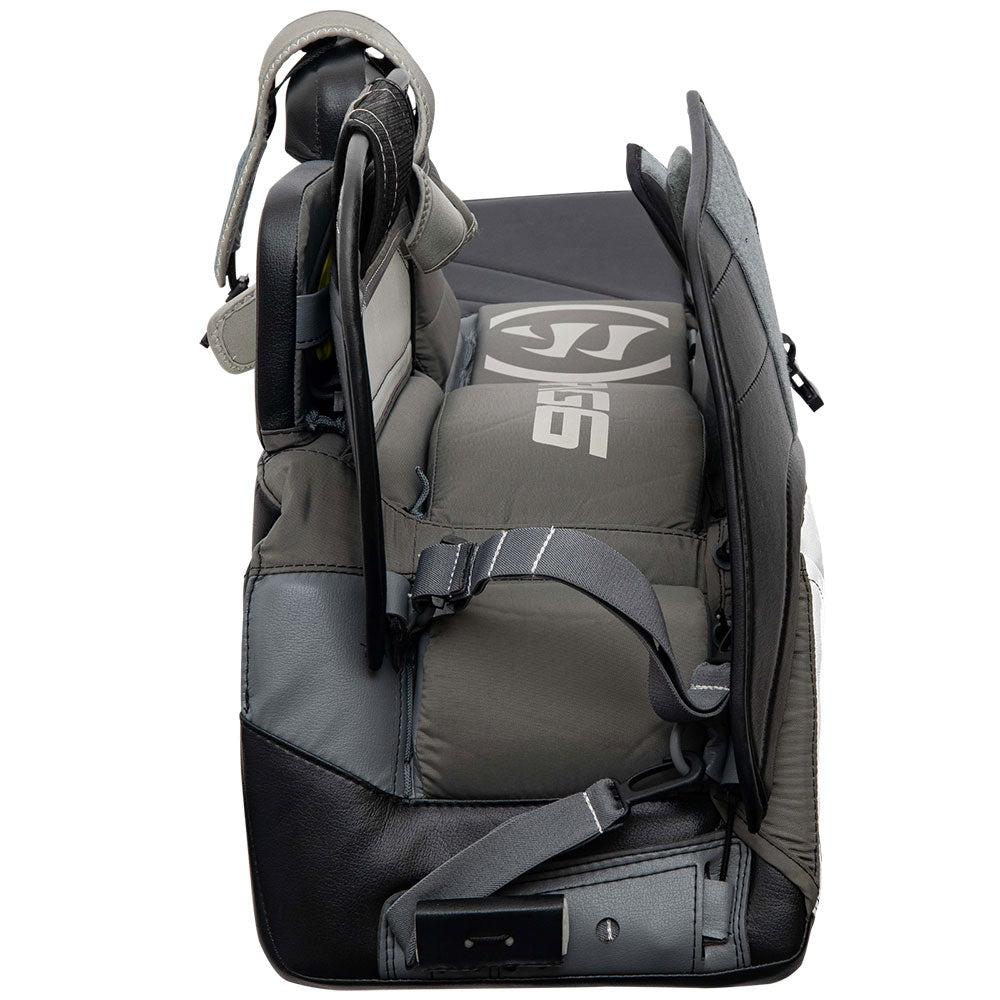 WARRIOR RITUAL G6 PRO+ SENIOR GOALIE PADS