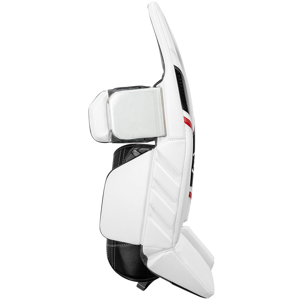 WARRIOR RITUAL G6 PRO+ SENIOR GOALIE PADS