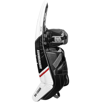 WARRIOR RITUAL G6 PRO+ SENIOR GOALIE PADS