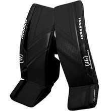 WARRIOR RITUAL G6 PRO+ SENIOR GOALIE PADS
