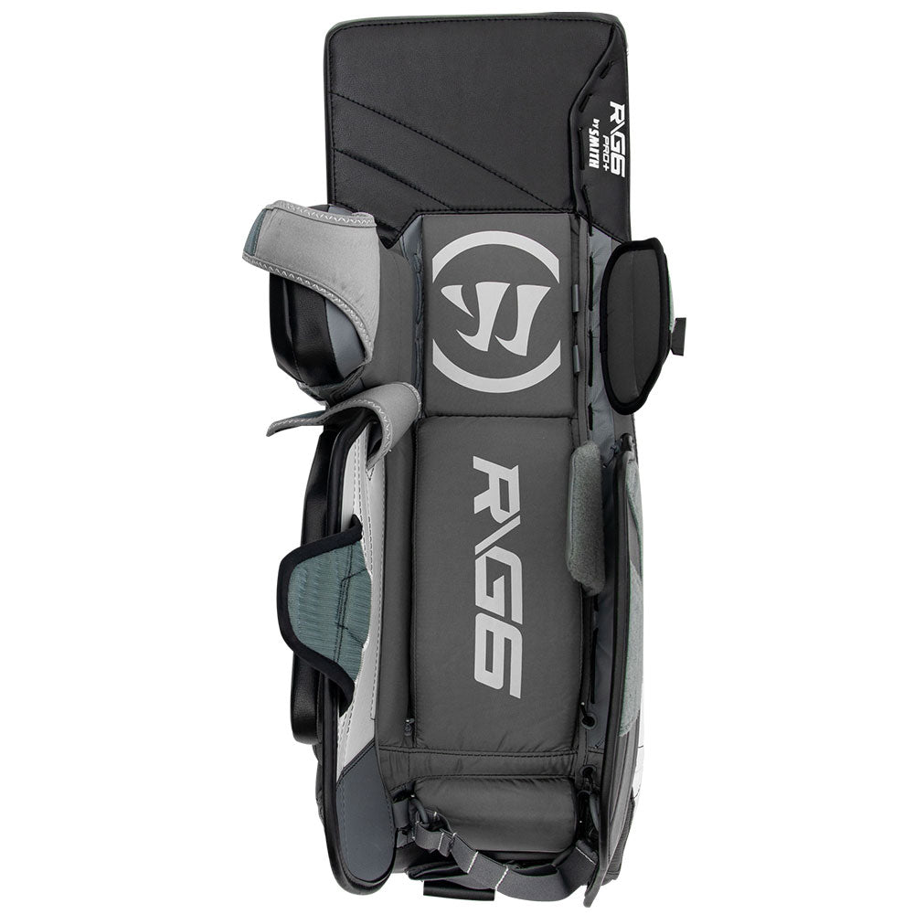 WARRIOR RITUAL G6 PRO+ SENIOR GOALIE PADS