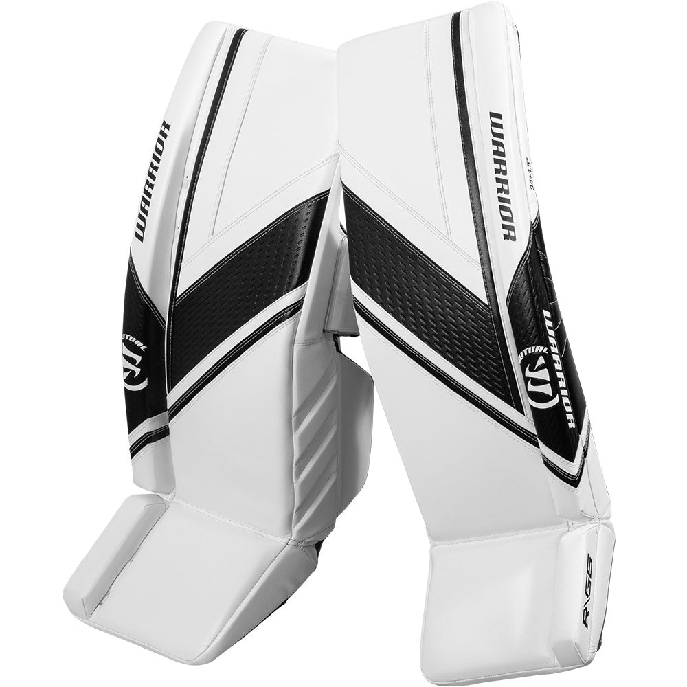 WARRIOR RITUAL G6 PRO+ SENIOR GOALIE PADS