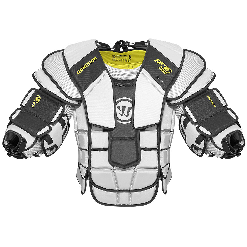 WARRIOR RITUAL X3 PRO SENIOR CHEST PROTECTOR