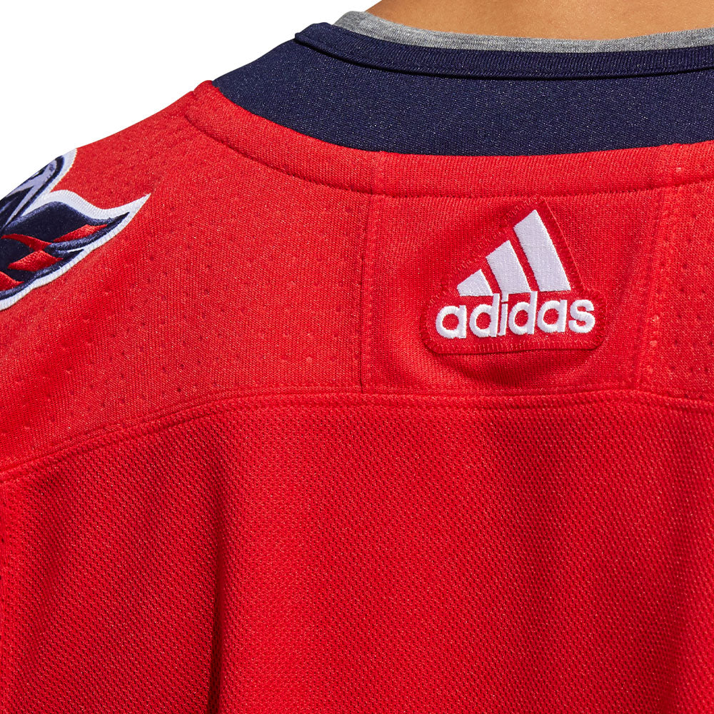  adidas Washington Capitals Primegreen Authentic Home Men's  Jersey (56/2X) Red : Sports & Outdoors