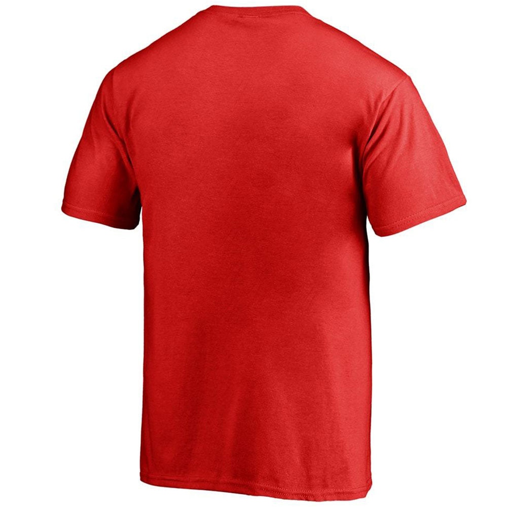 WASHINGTON CAPITALS FANATICS MEN'S PRIMARY LOGO SHIRT