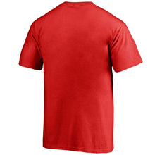 WASHINGTON CAPITALS FANATICS MEN'S PRIMARY LOGO SHIRT