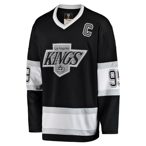 NHL Pattern K3G Pro Hockey Jersey: Los Angeles Kings Grey