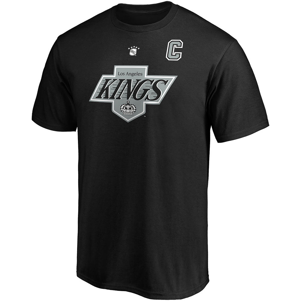 WAYNE GRETZKY LOS ANGELES KINGS FANATICS MEN'S HERITAGE T SHIRT
