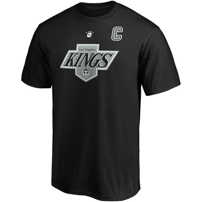 WAYNE GRETZKY LOS ANGELES KINGS FANATICS MEN'S HERITAGE T SHIRT