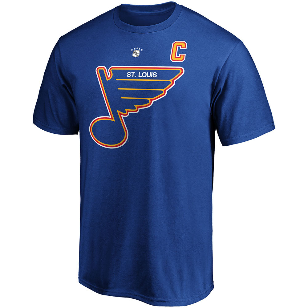 St Louis Blues Hockey Women's T-Shirt Size S (4/6)