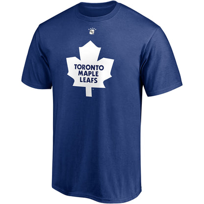 WENDEL CLARK TORONTO MAPLE LEAFS FANATICS MEN'S HERITAGE T SHIRT