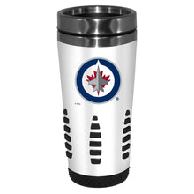 WINNIPEG JETS 16OZ HUNTSVILLE TRAVEL MUG - WHITE