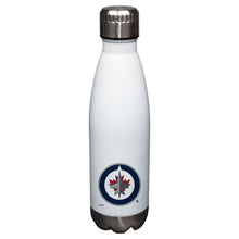 WINNIPEG JETS 17OZ GLACIER WATER BOTTLE - WHITE