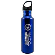 WINNIPEG JETS 26OZ STAINLESS STEEL WATER BOTTLE