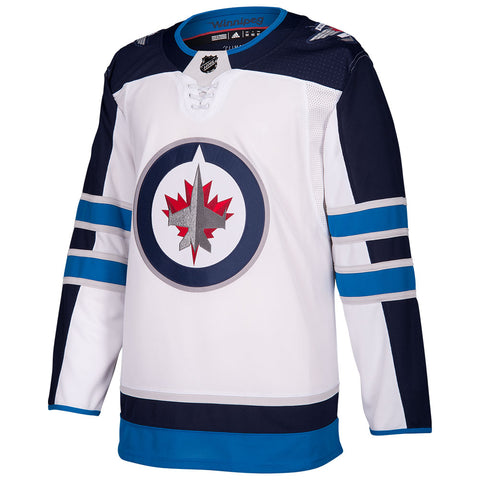Winnipeg Jets Primegreen Authentic Adidas Home Jersey