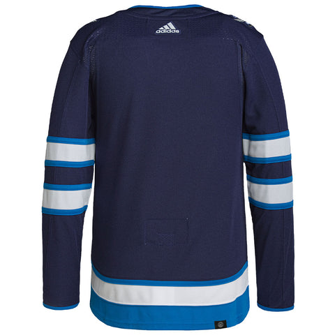adidas Men's adidas Mark Scheifele Navy Winnipeg Jets 2021/22 Alternate  Primegreen Authentic Pro Player Jersey