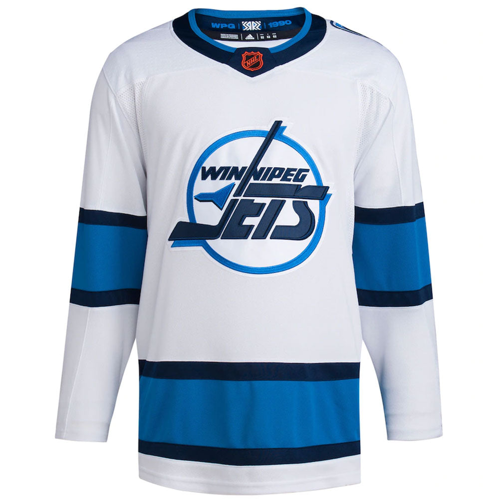 adidas Capitals Reverse Retro Jacket - Blue | Men's Hockey | adidas US