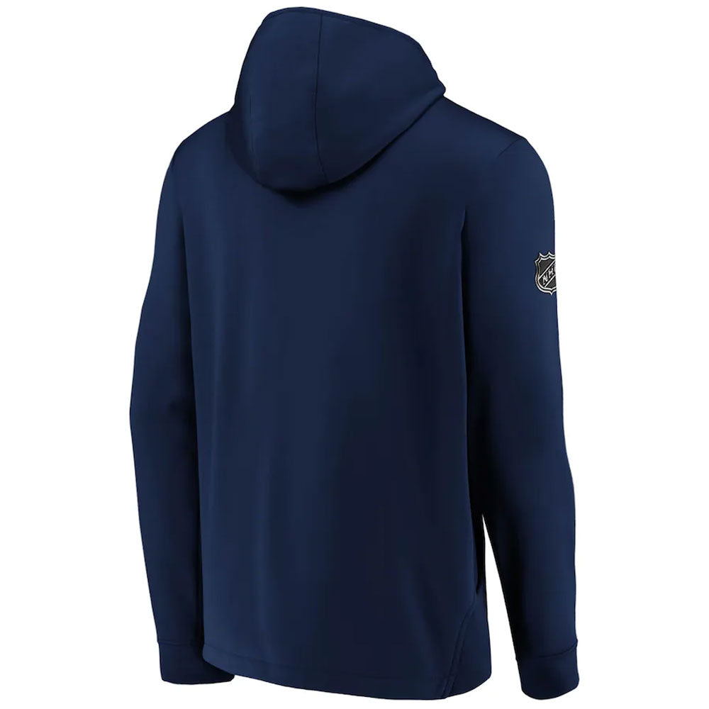 WINNIPEG JETS FANATICS MEN'S AUTHENTIC PRO LOCKER ROOM PO HOODIE