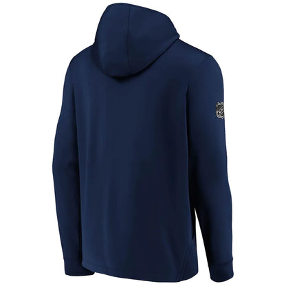 WINNIPEG JETS FANATICS MEN'S AUTHENTIC PRO LOCKER ROOM PO HOODIE