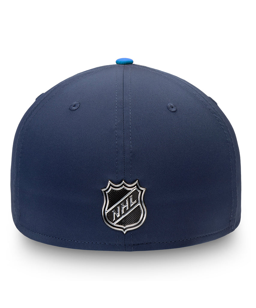 WINNIPEG JETS FANATICS MEN'S AUTHENTIC PRO 2019 NHL DRAFT HAT
