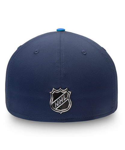 WINNIPEG JETS FANATICS MEN'S AUTHENTIC PRO 2019 NHL DRAFT HAT