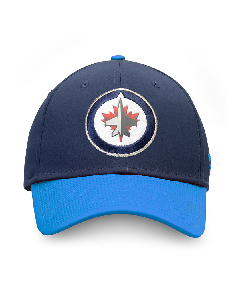 WINNIPEG JETS FANATICS MEN'S AUTHENTIC PRO 2019 NHL DRAFT HAT