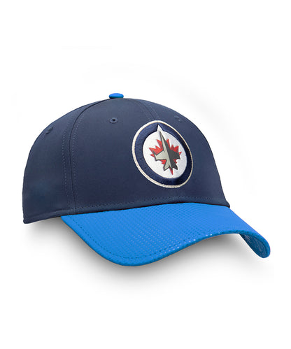 WINNIPEG JETS FANATICS MEN'S AUTHENTIC PRO 2019 NHL DRAFT HAT
