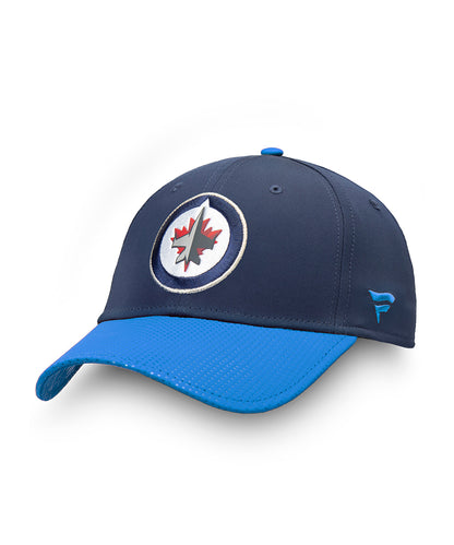 WINNIPEG JETS FANATICS MEN'S AUTHENTIC PRO 2019 NHL DRAFT HAT