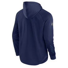 WINNIPEG JETS FANATICS MEN'S AUTHENTIC PRO LOCKER ROOM PULLOVER HOODIE