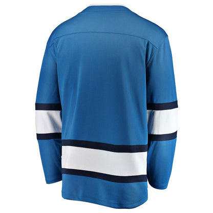 WINNIPEG JETS FANATICS MEN'S BREAKAWAY THIRD JERSEY