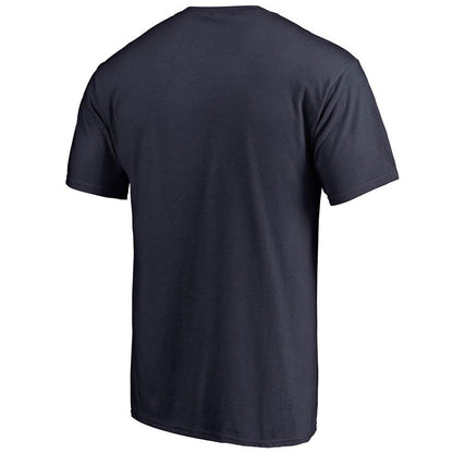 WINNIPEG JETS FANATICS MEN'S PRIMARY LOGO SHIRT