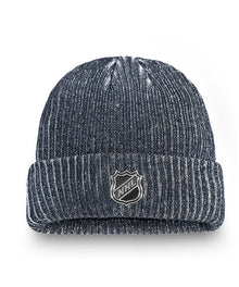 WINNIPEG JETS FANATICS MEN'S RINKSIDE CUFFED BEANIE TOQUE