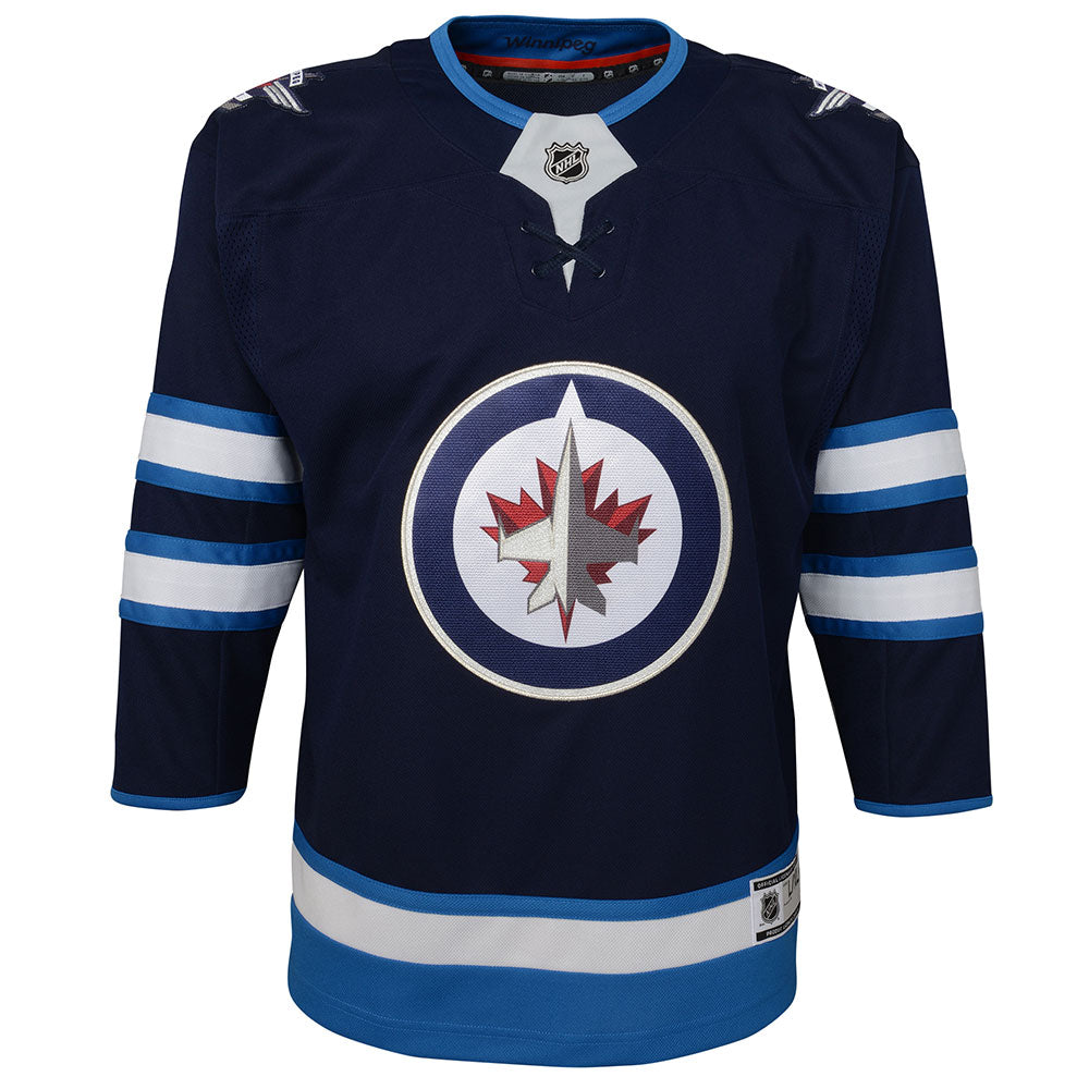 Outerstuff Winnipeg Jets Infant Home Jersey