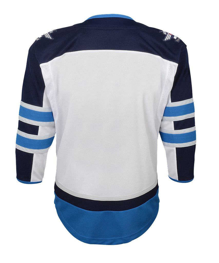 WINNIPEG JETS JUNIOR PREMIER AWAY JERSEY