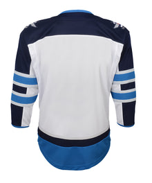 WINNIPEG JETS JUNIOR PREMIER AWAY JERSEY