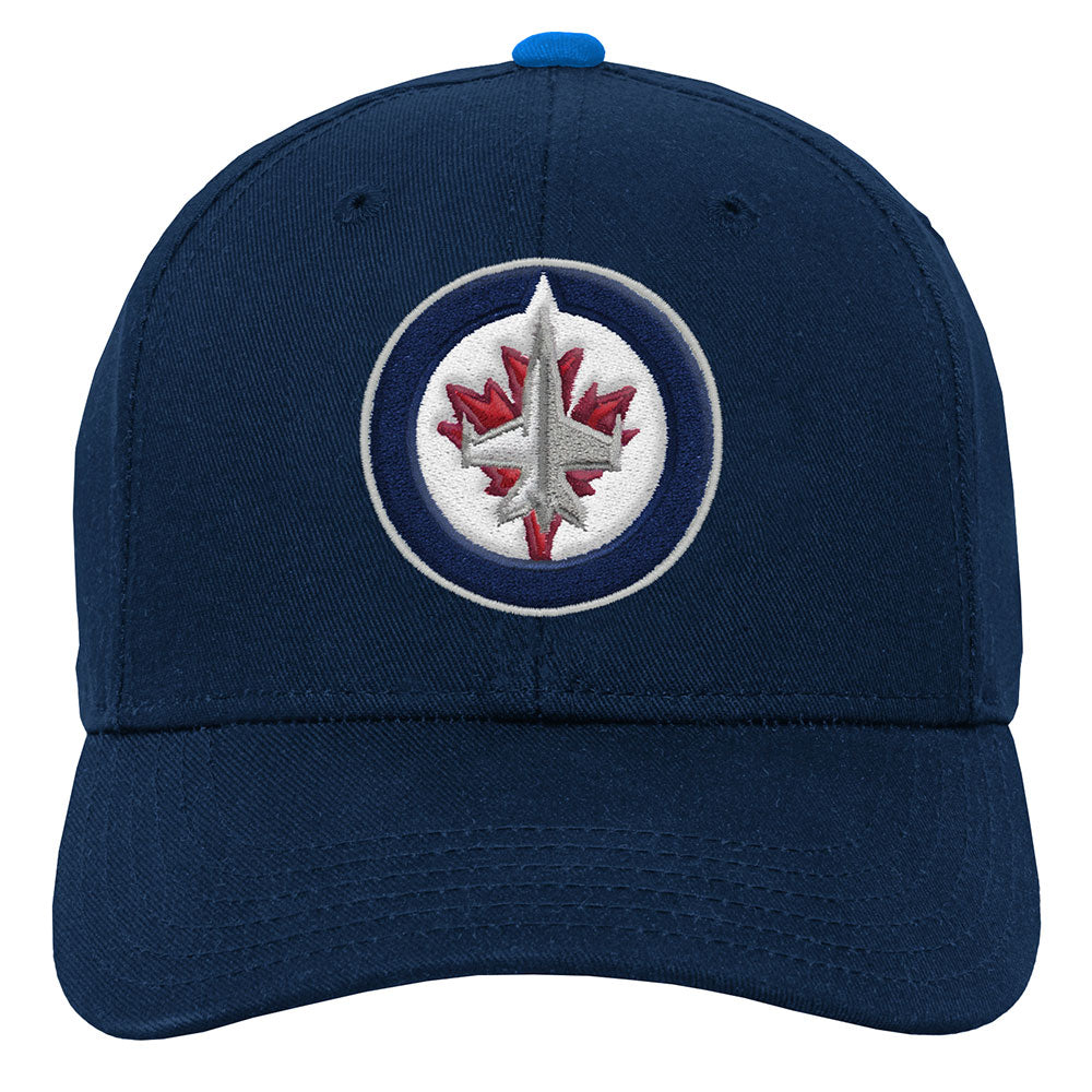 WINNIPEG JETS KID'S PRIMARY LOGO HAT
