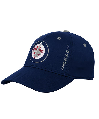 Winnipeg Jets Kid'S Rinkside Flex Cap