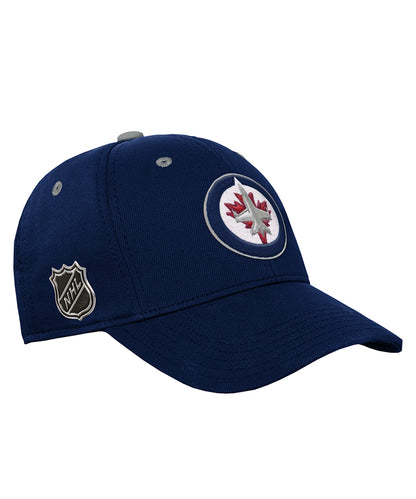 Winnipeg Jets Kid'S Rinkside Flex Cap