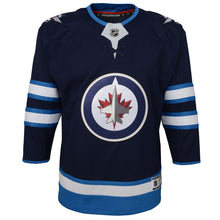 WINNIPEG JETS TODDLER PREMIER JERSEY