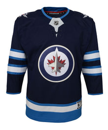 WINNIPEG JETS YOUTH PREMIER JERSEY